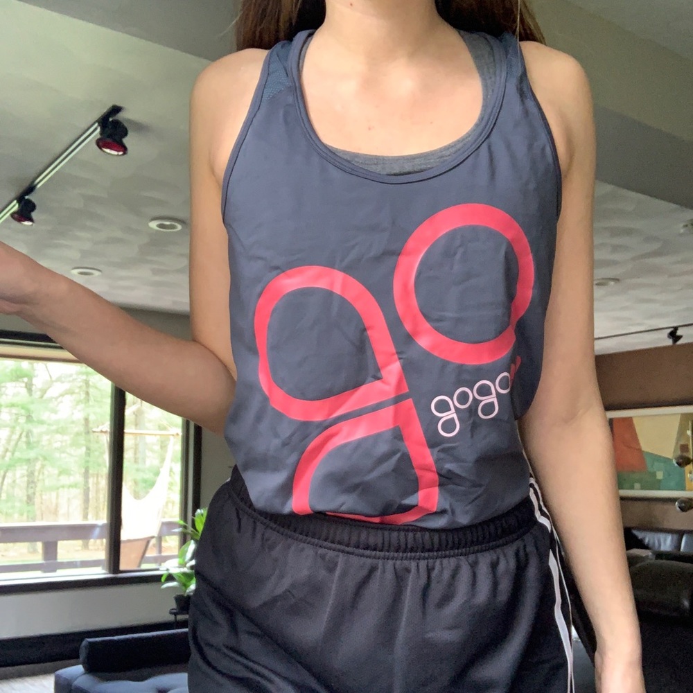 athletic tank